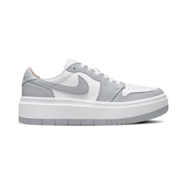 Tenis Nike Air Jordan 1 Elevate Low Se Cinza