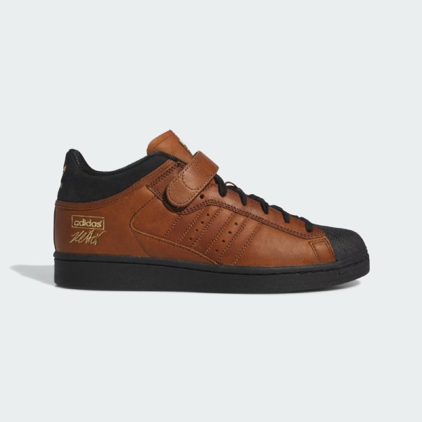 Tenis Adidas Heitor Pro Shell Adv Marrom