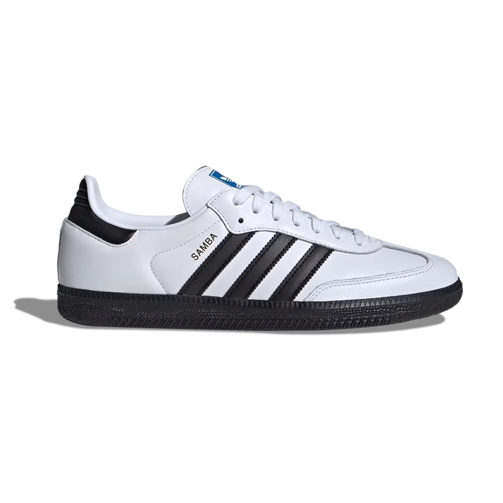 adidas Samba ブラック/ホワイト27.5 Tênis Adidas Samba Og Branco/preto