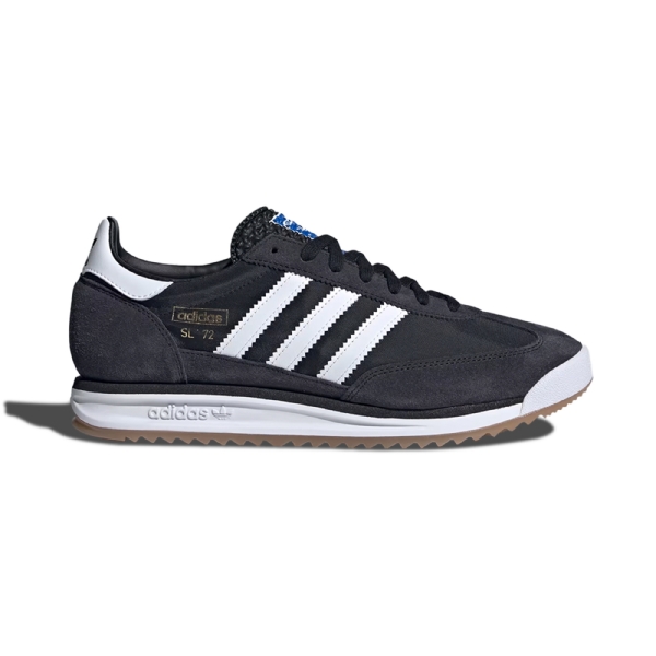 Tênis Adidas  Sl72 Rs Preto/branco