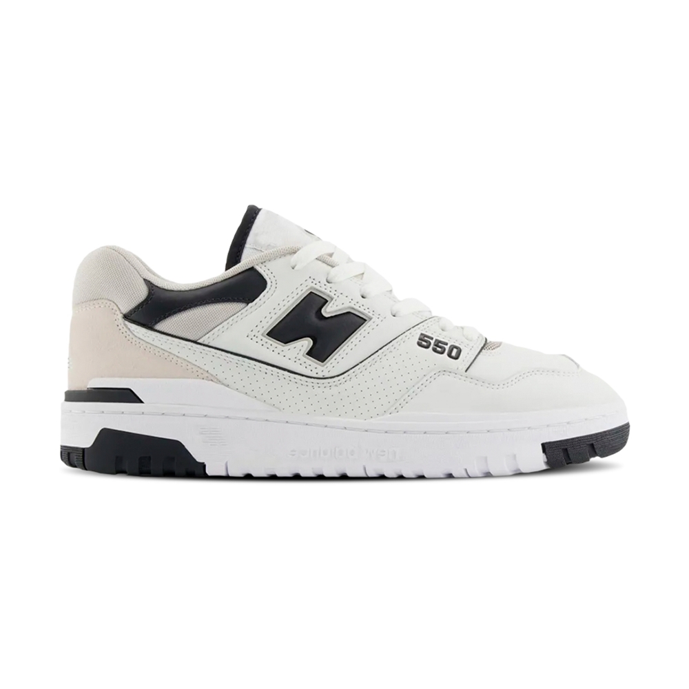 Tênis New Balance 550 Preto/branco