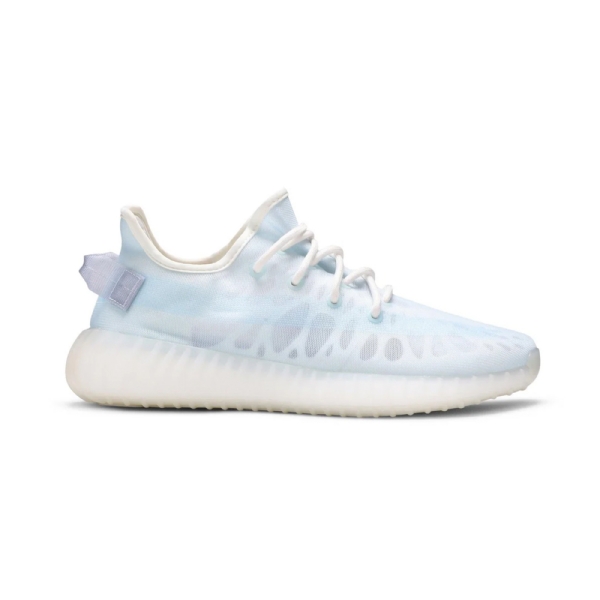 Tênis Adidas Yeezy Boost 350 V2 'mono Ice'' Azul
