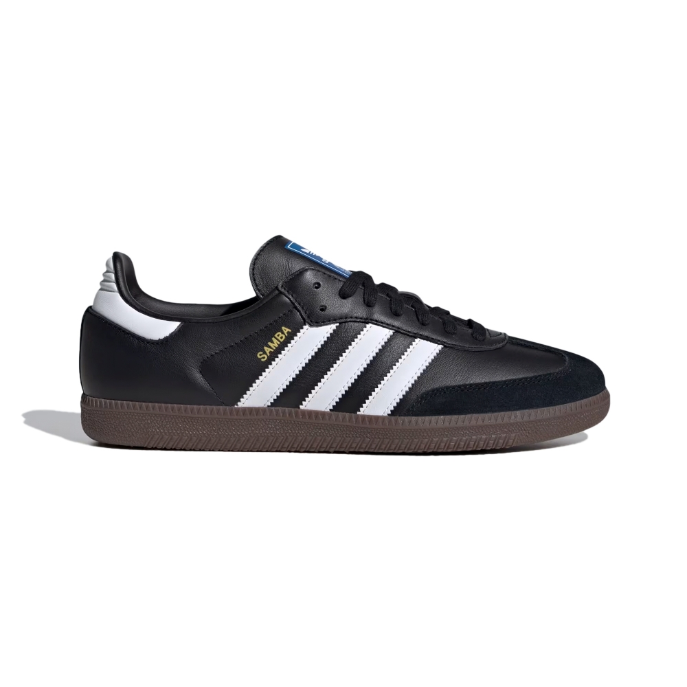 Tênis Adidas Samba Og Preto/branco