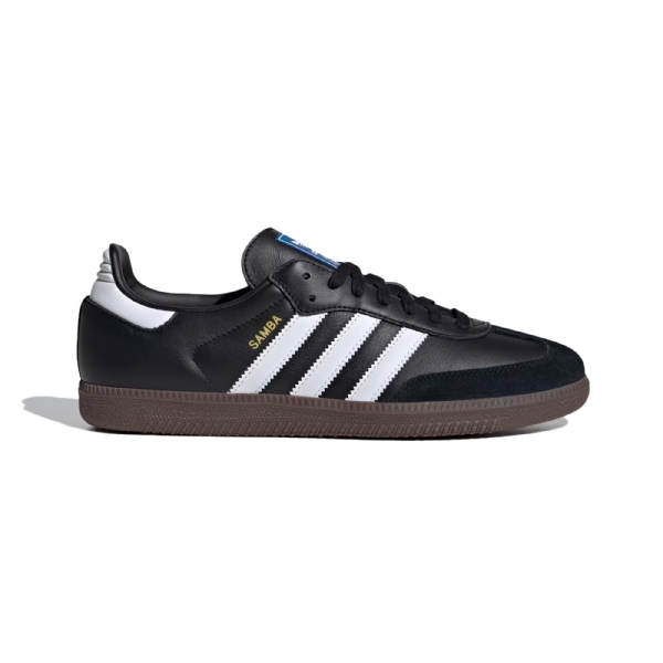 Tênis Adidas Samba Og Preto/branco
