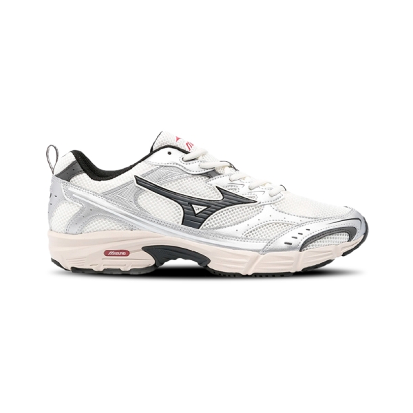 Tênis Mizuno Mzr Sportstyle Prata