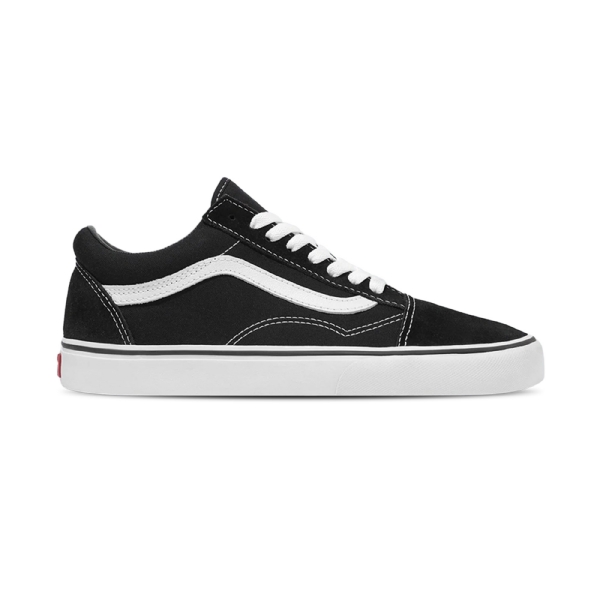 Tênis Vans Old Skool Preto/branco