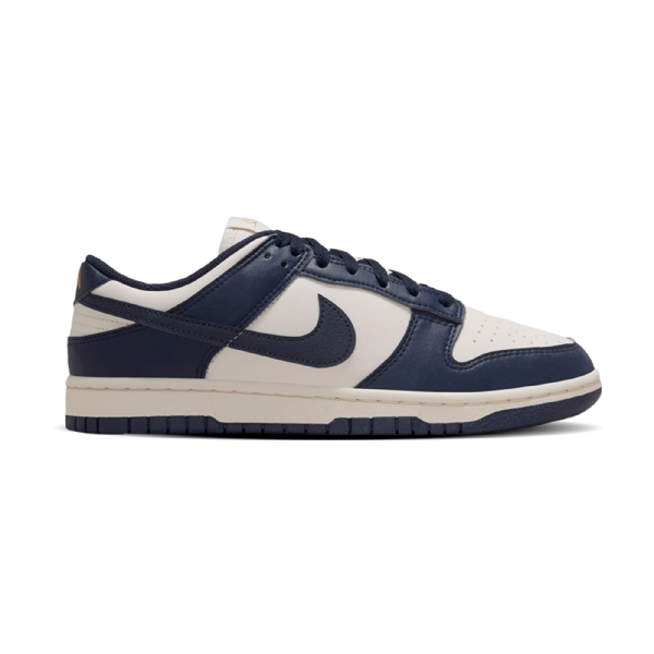 Tênis Nike Women's Dunk Low "olympic" Azul Marinho