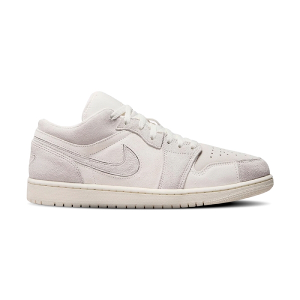 Tênis Nike Air Jordan 1 Low Se Craft “photon Dust” Branco
