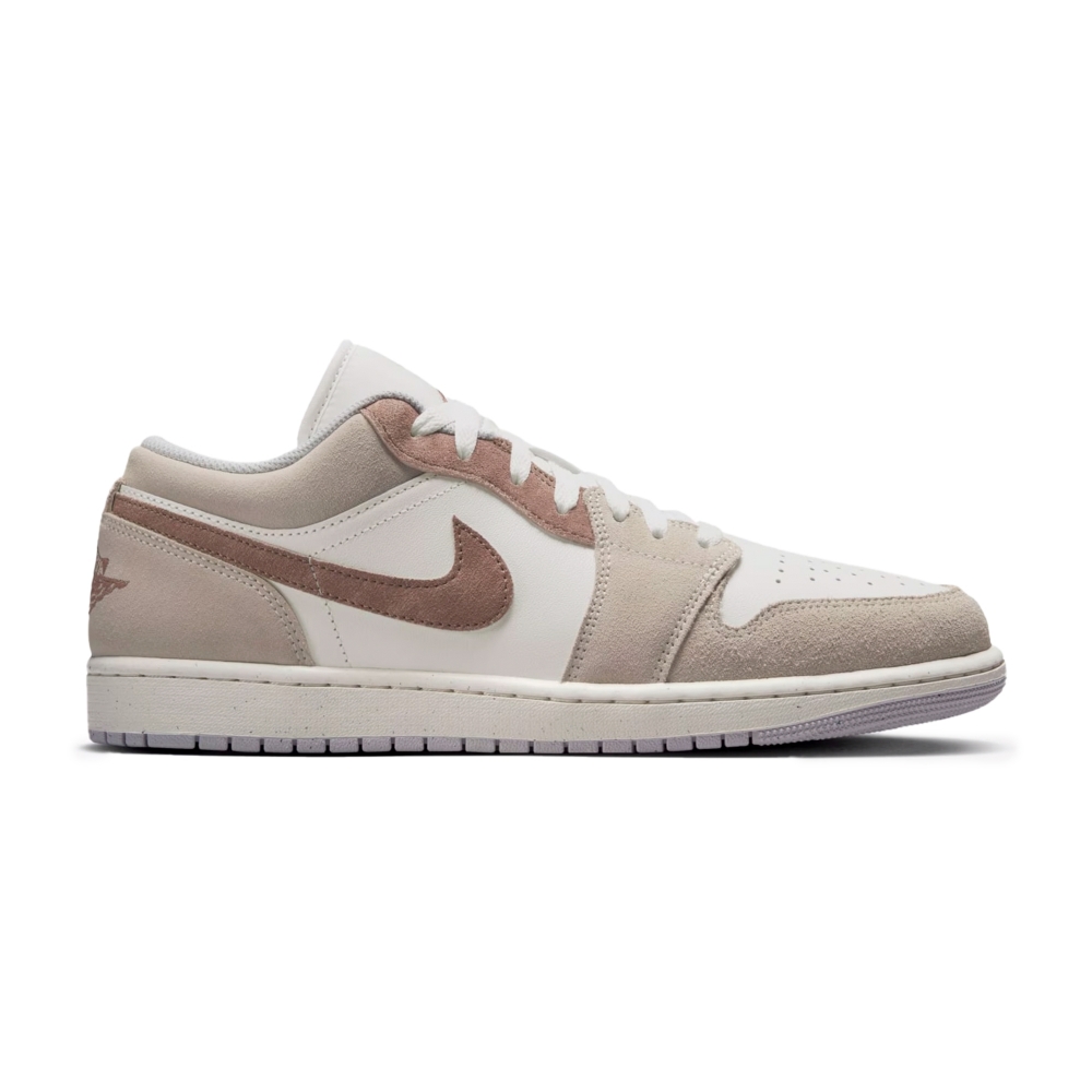 NIKE◇AIR JORDAN 1 LOW SE_エア ジョーダン ロー SE/27cm/BRW