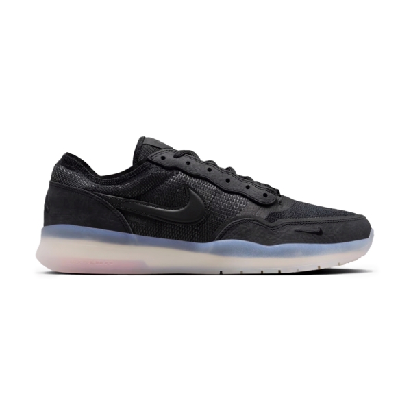 Tênis Nike Sb Ps8 "black And Sail" Preto