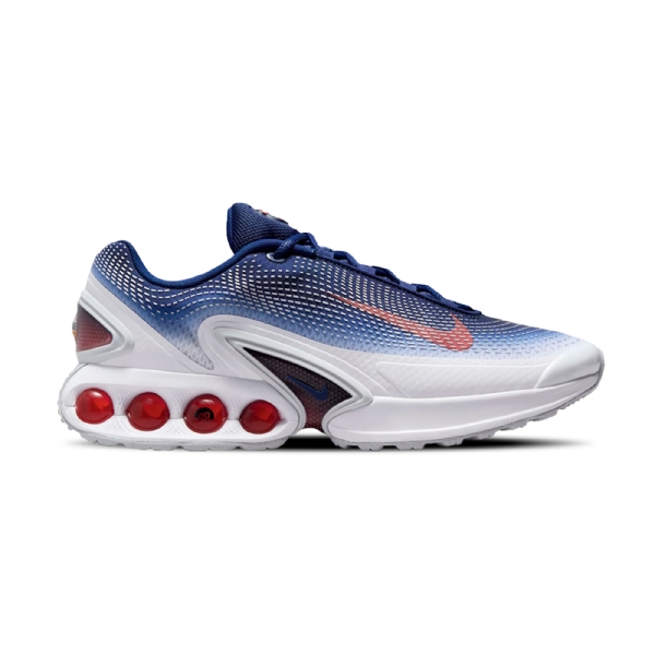 Tênis Nike Air Max Dn Se "olympics" Azul/vermelho