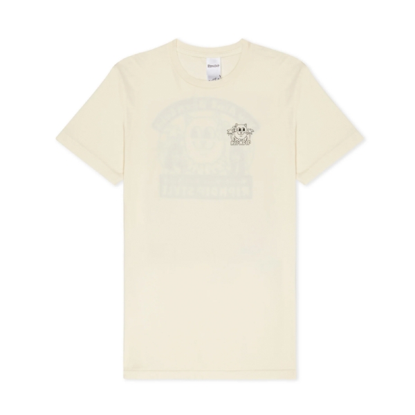 Camiseta Ripndip Lei'd Tee Bege