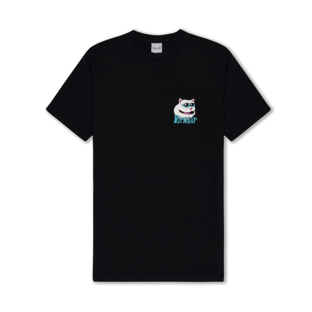 Camiseta Ripndip Trio Tee Preto