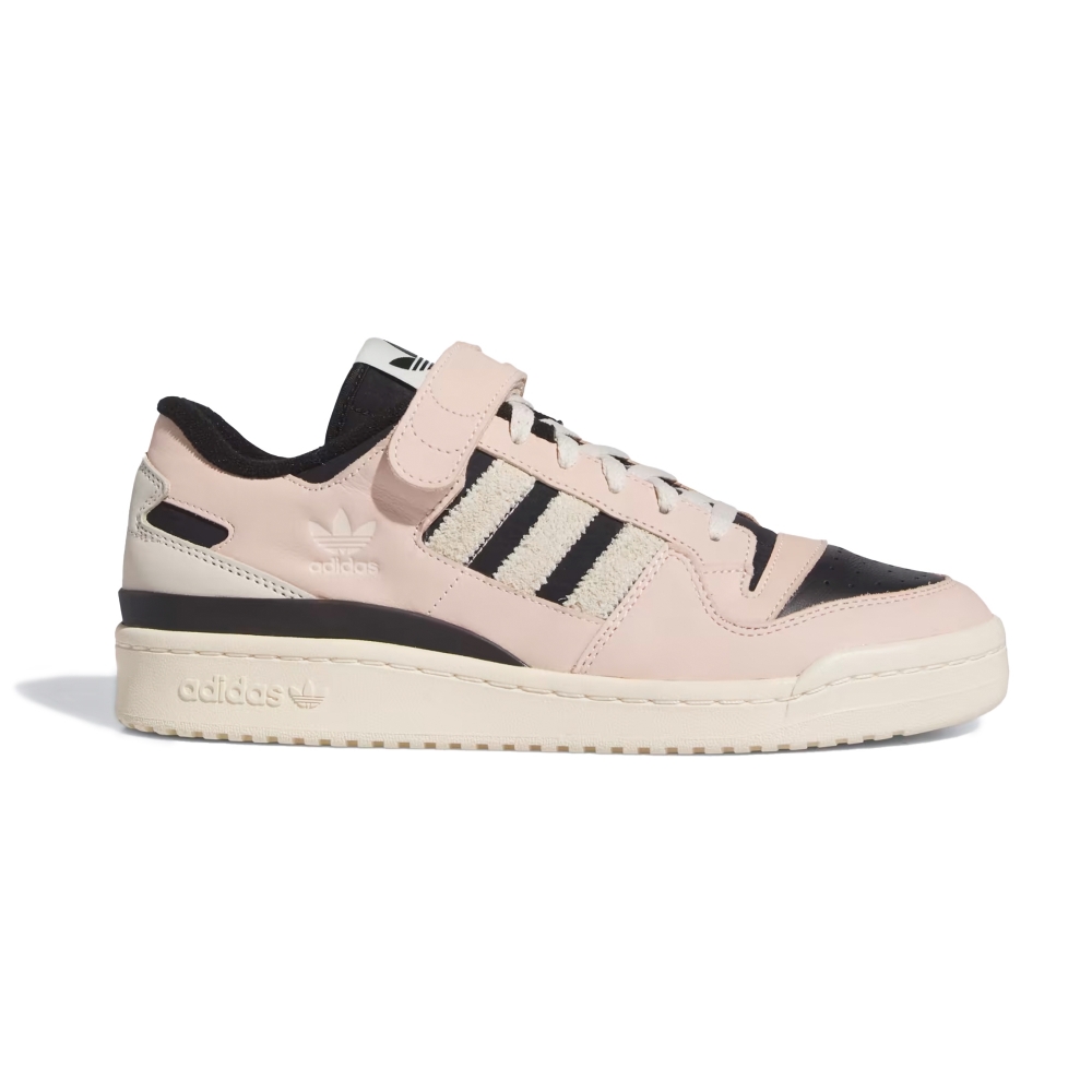 Tênis Adidas Forum 84 Low Preto/rosa