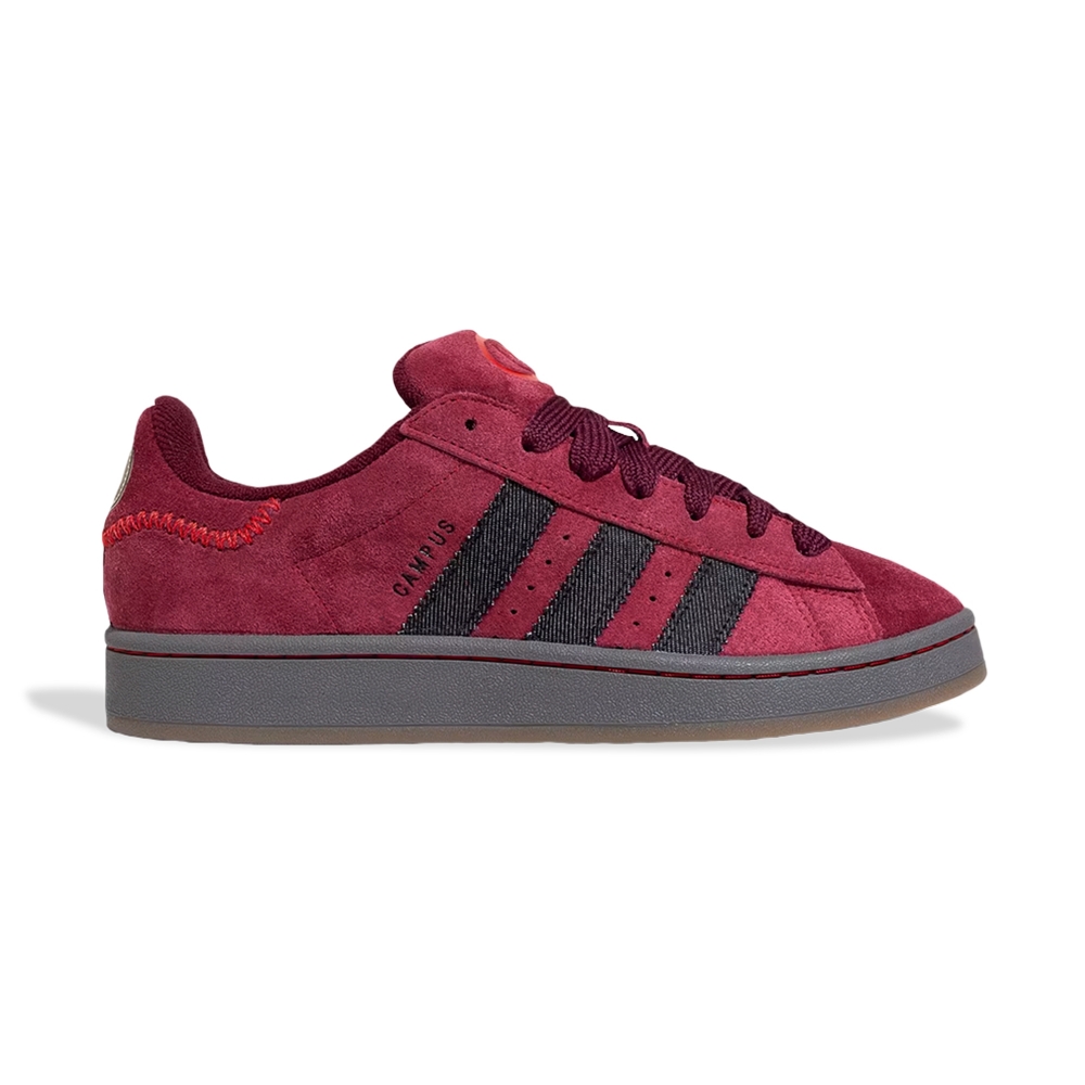 Adidas Originals Adidas Superstar Veludo Vermelho Adidas Originals
