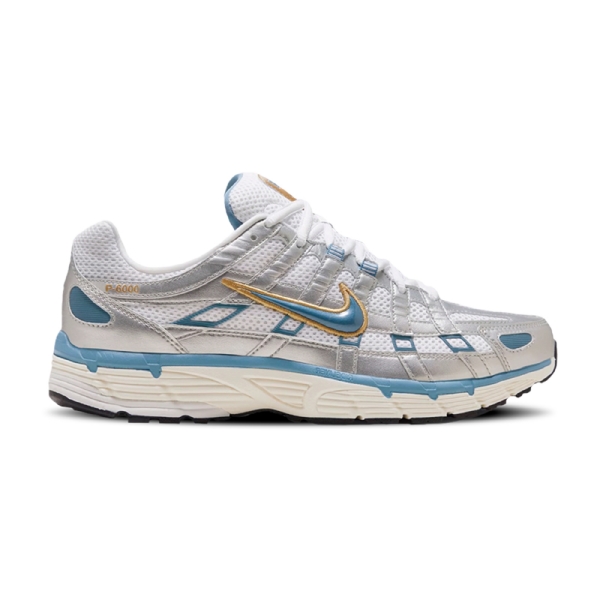 Tênis Nike P-6000 "aegean Storm" Azul/branco
