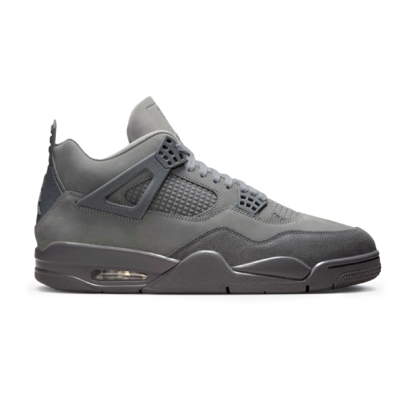 Tênis Nike Air Jordan 4 Retro Se "wet Cement" Cinza/preto