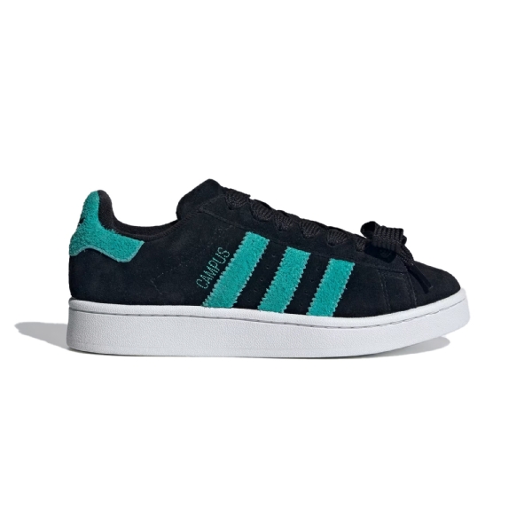Tênis Adidas Campus 00s "black And Tiffany" Preto/azul