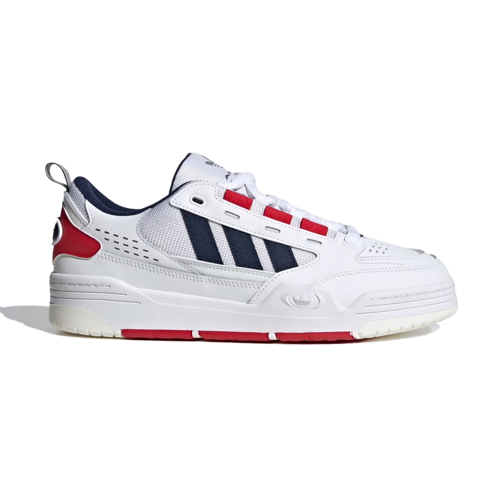 Tênis Adidas Adi2000 Branco/vermelho