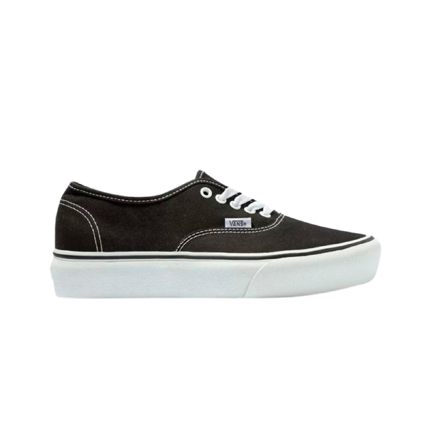 Tênis Feminino Vans Authentic Platform Preto