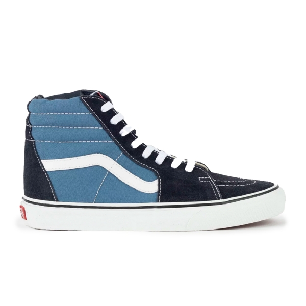 Tênis Vans Sk8 Hi Navy único