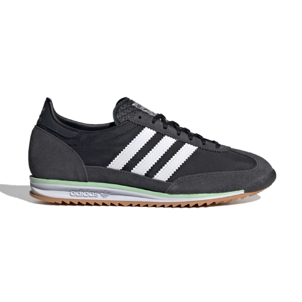 Tenis Adidas Sl 72 Og Preto/verde