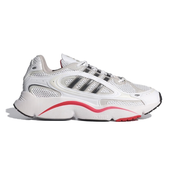 Tênis Adidas Ozmillen "cloud White And Red" Branco/vermelho