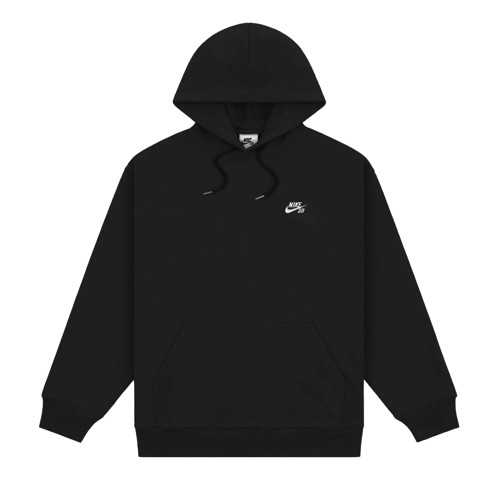 Moleton Nike Sb Essential Unissex Preto