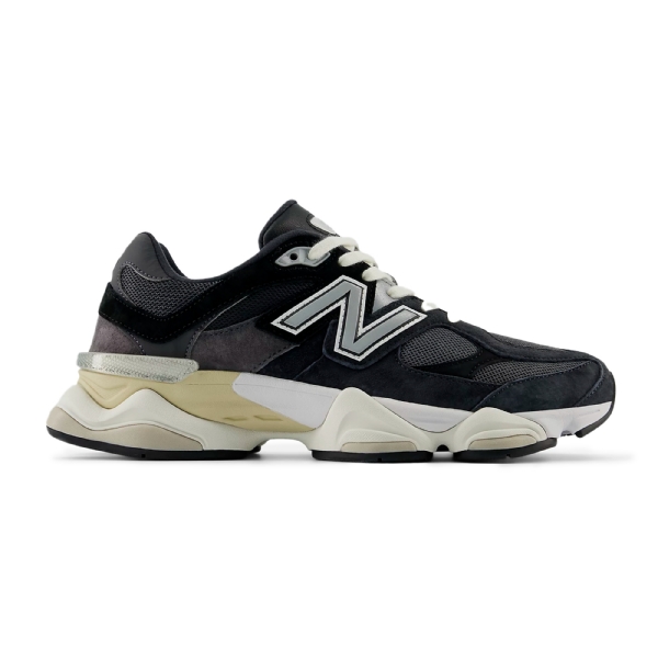 Tenis New Balance 9060 "black Graphite" Preto/cinza