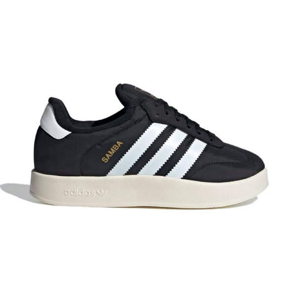 Tênis Adidas Tênis Samba "home Wns Black" Preto