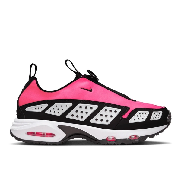 Tenis Nike Air Max Sndr Rosa