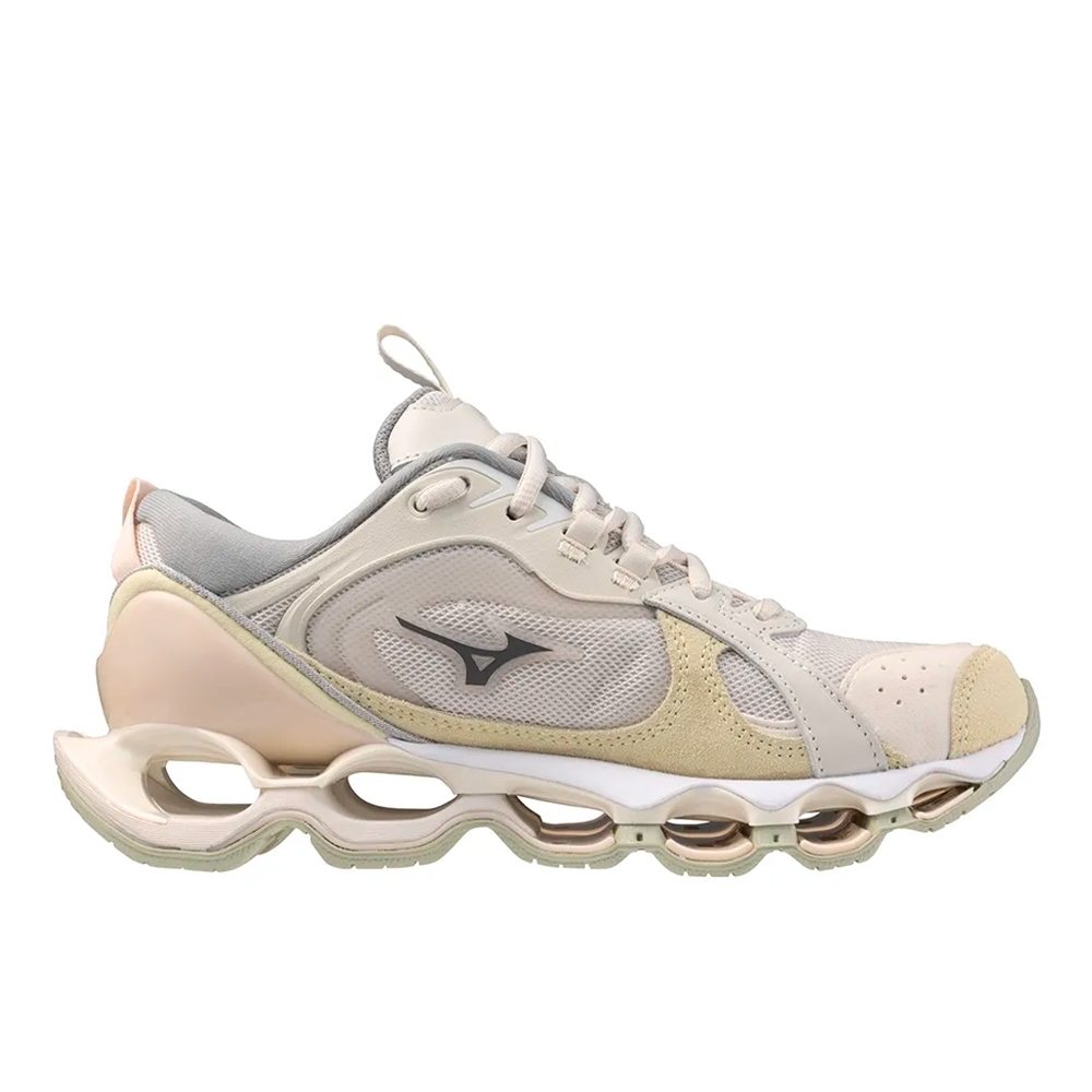 Tenis Mizuno Wave Prophecy B 2 Verde/rosa