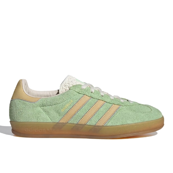 Tênis Adidas Gazelle Indoor Verde Lima