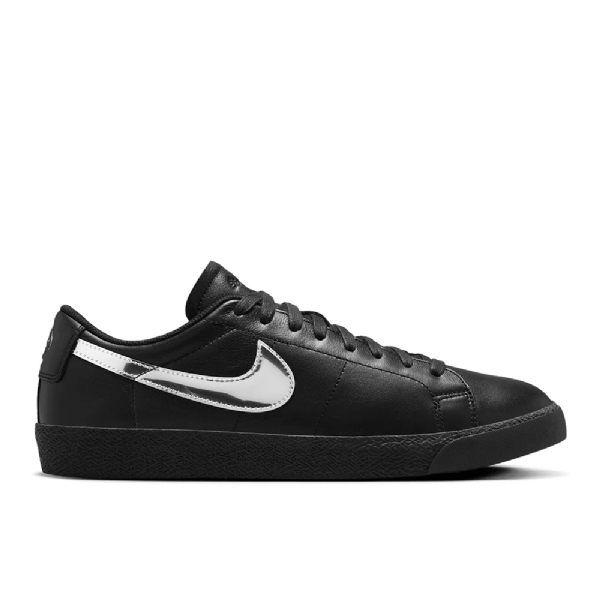 Tenis Nike Sb Zoom Blazer Low X Dancer Skateboards Preto