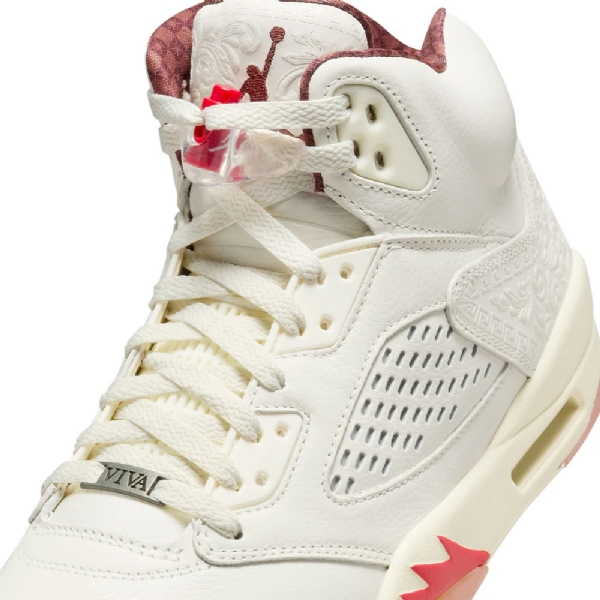 NIKE AIR JORDAN 5 ホワイトセメント aj5 靴