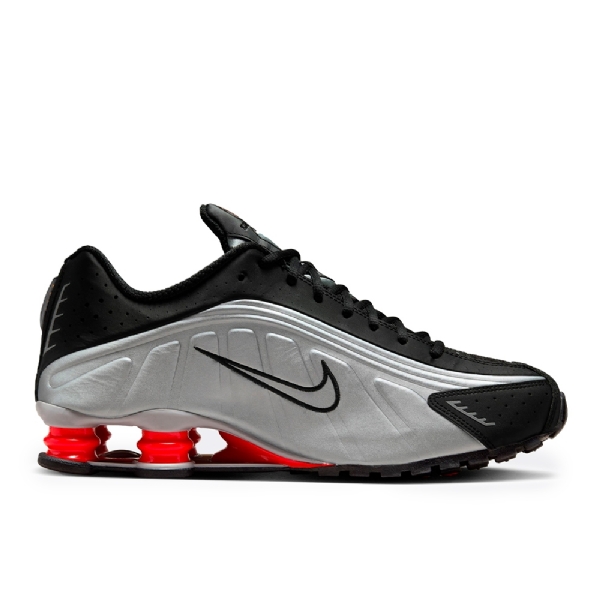 Tenis Nike Shox R4 Preto/cinza