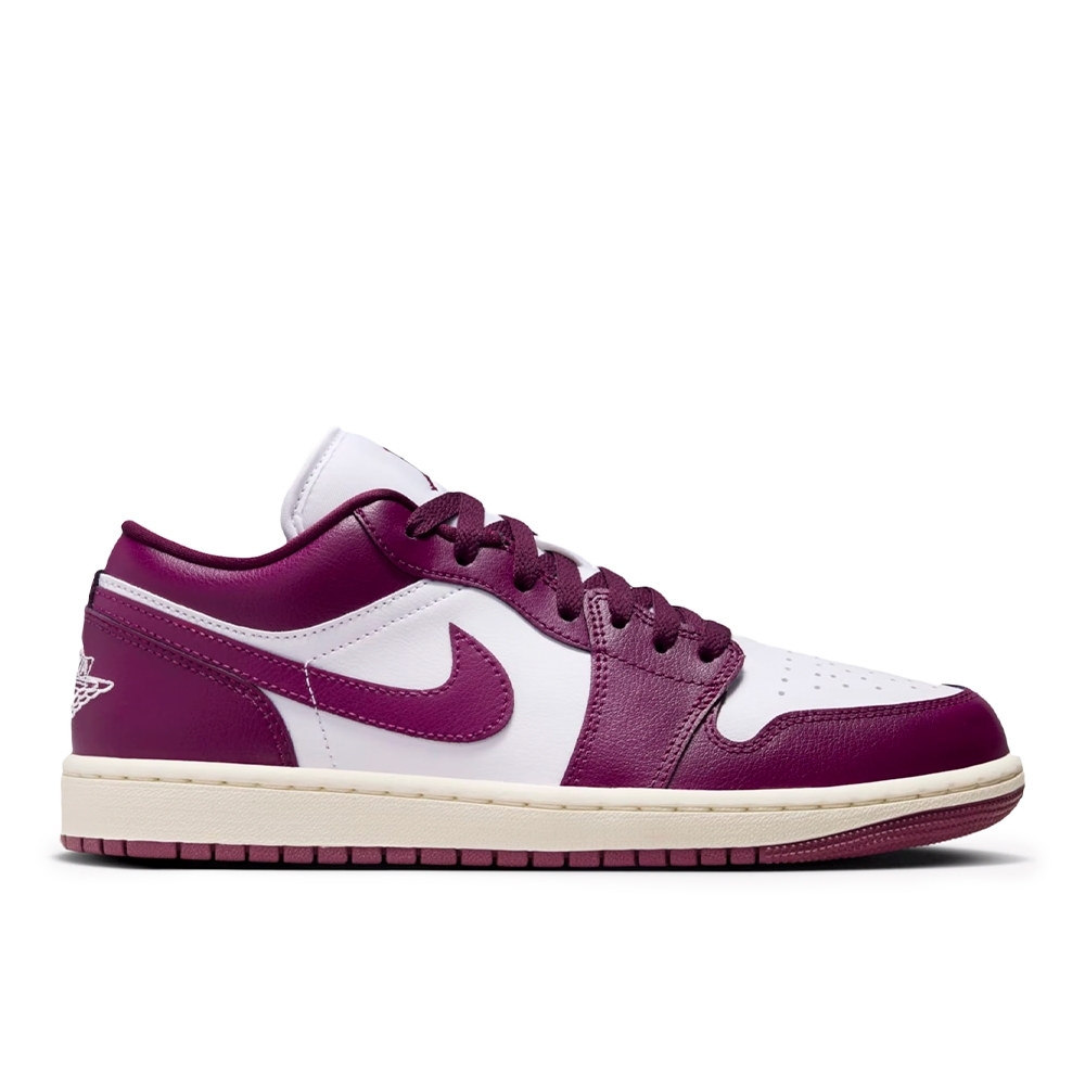 Nike Air Jordan 1 Low Violeta
