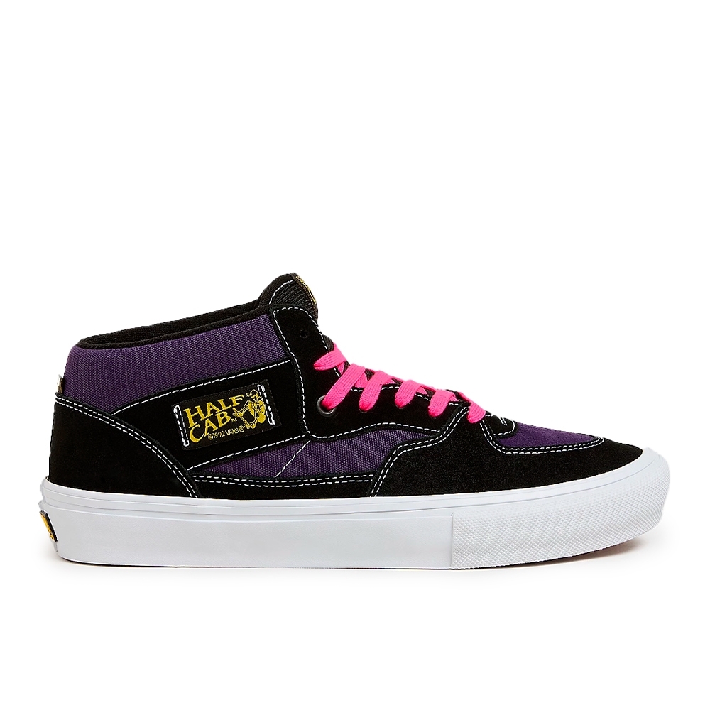 Tênis Vans Skate Half Cab Roxo/preto