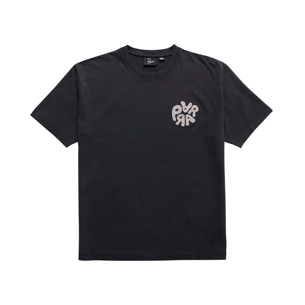 Camiseta Parra 1976 Logo Preto