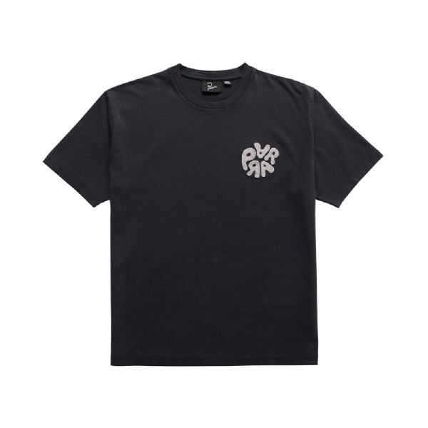 Camiseta Parra 1976 Logo Preto