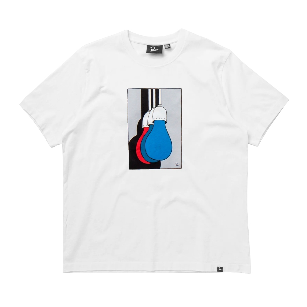 Camiseta Parra Lightbulbs Branco