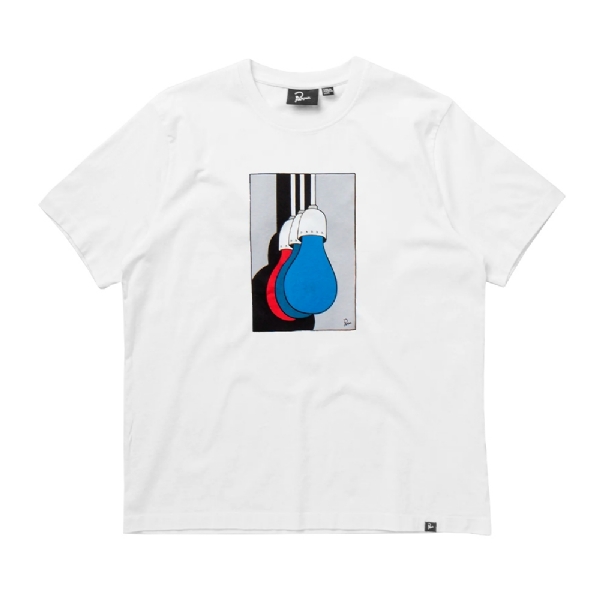 Camiseta Parra Lightbulbs Branco