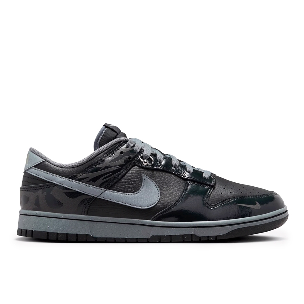 Tenis Nike Dunk Low "berlin" Preto/cinza