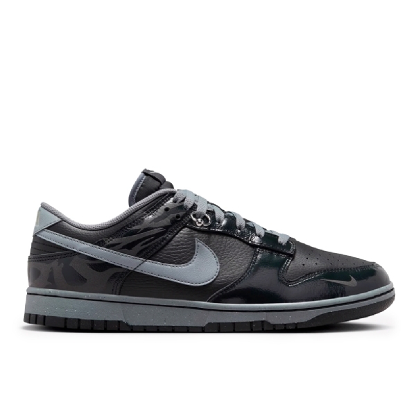 Tenis Nike Dunk Low "berlin" Preto/cinza