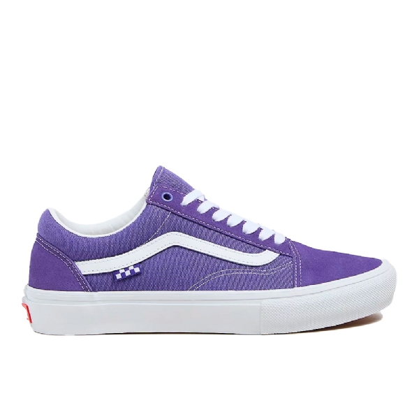 Tênis Vans Skate Old Skool Lilás