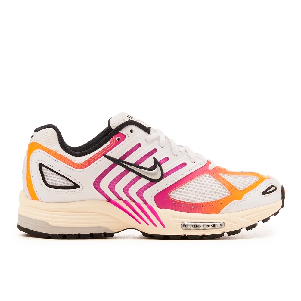 Tenis Nike Air Pegasus 2k5 Branco/laranja