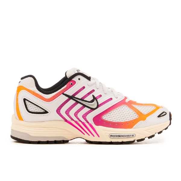 Tenis Nike Air Pegasus 2k5 Branco/laranja