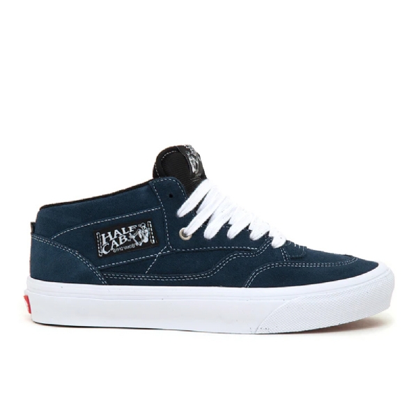 Tênis Vans Skate Half Cab Azul Marinho