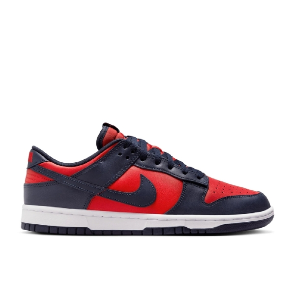 Nike Dunk Low Retro Azul/vermelho