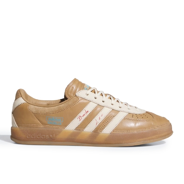Tênis Adidas Bad Bunny X Gazelle Indoor Marrom